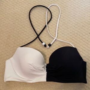 Victoria’s Secret The Getaway Halter 32B